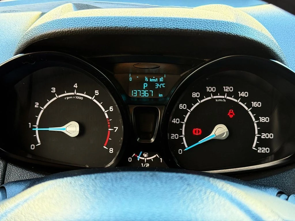 FORD ECOSPORT