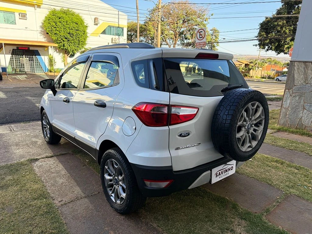 FORD ECOSPORT