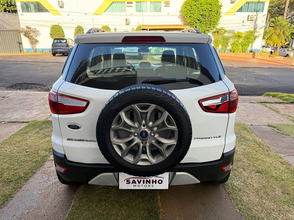 FORD ECOSPORT