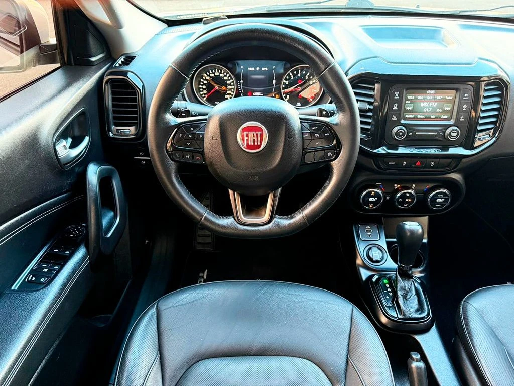 FIAT TORO