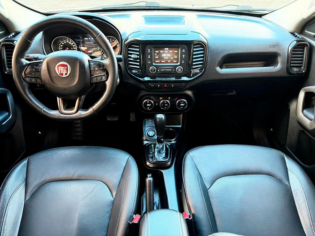 FIAT TORO