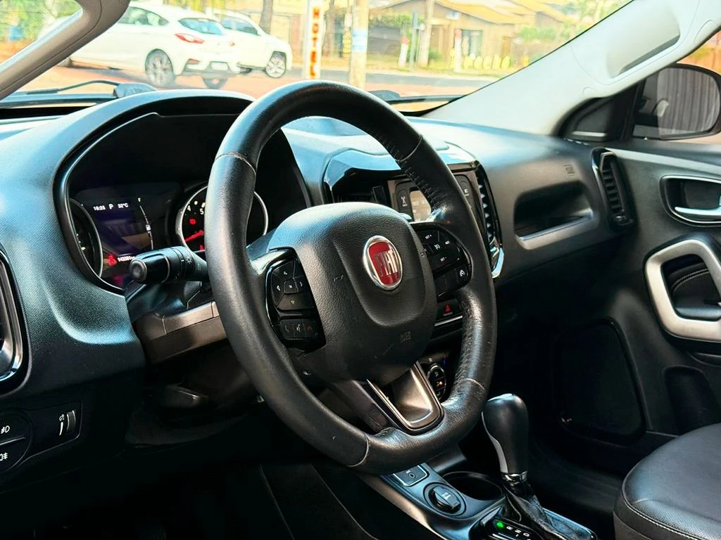 FIAT TORO