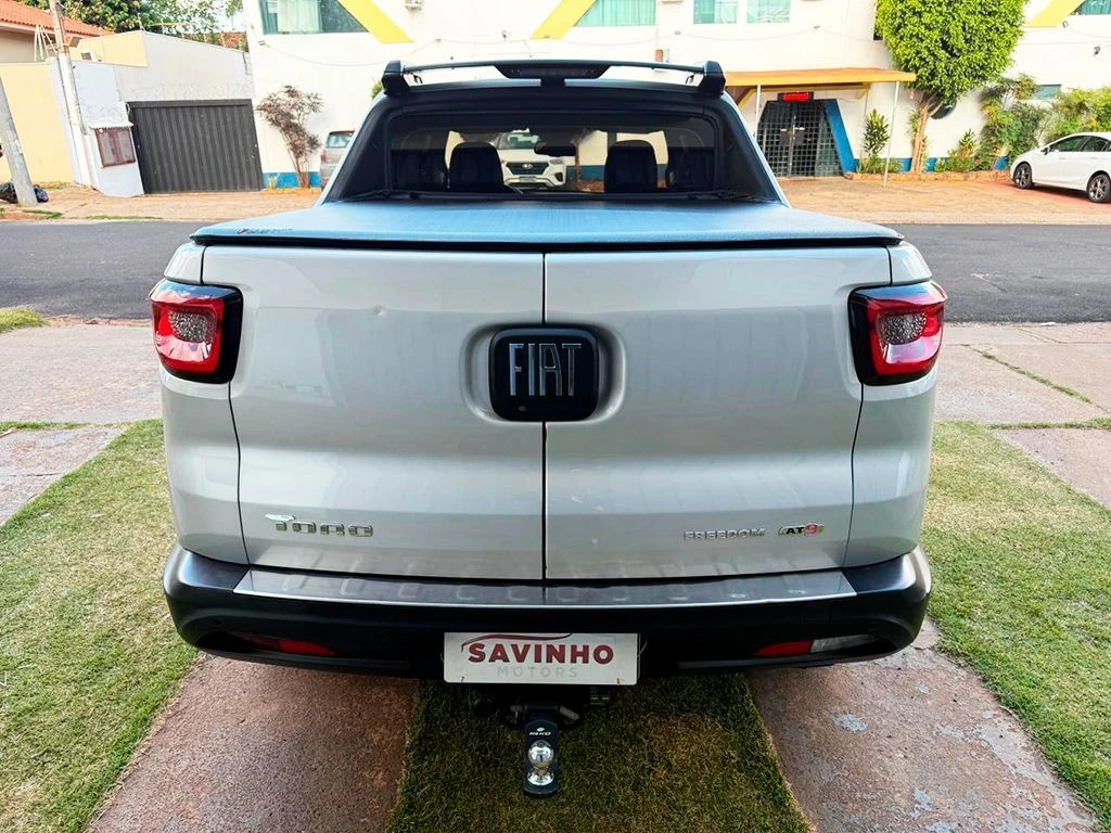 FIAT TORO