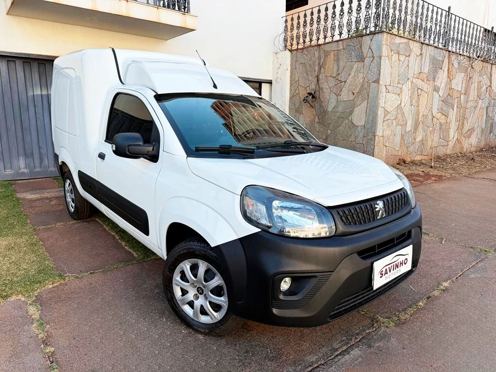 PEUGEOT PARTNER RAPID