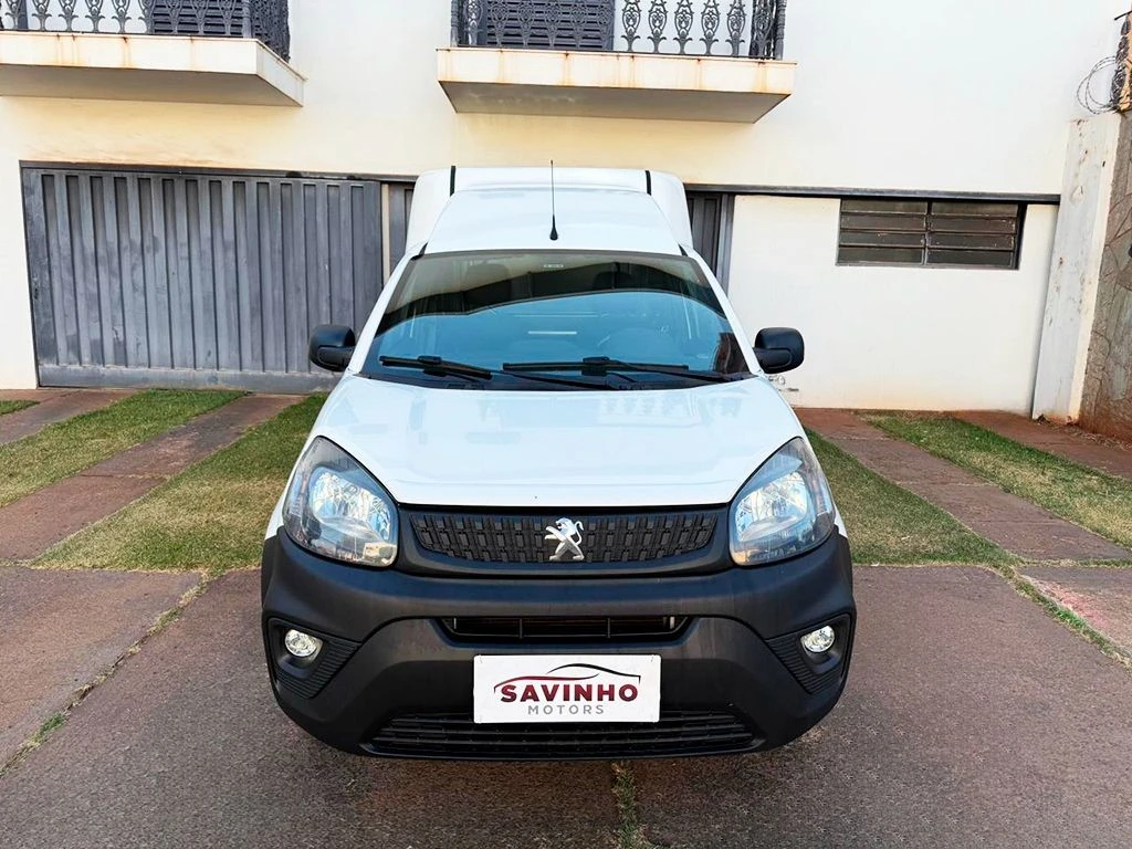 PEUGEOT PARTNER RAPID
