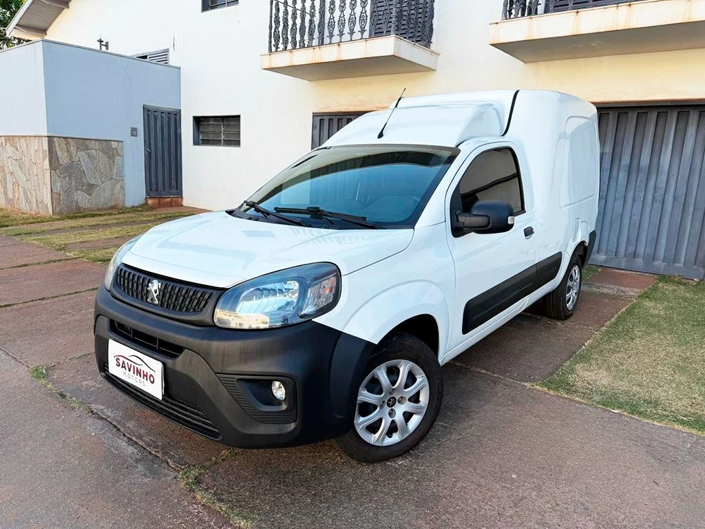 PEUGEOT PARTNER RAPID