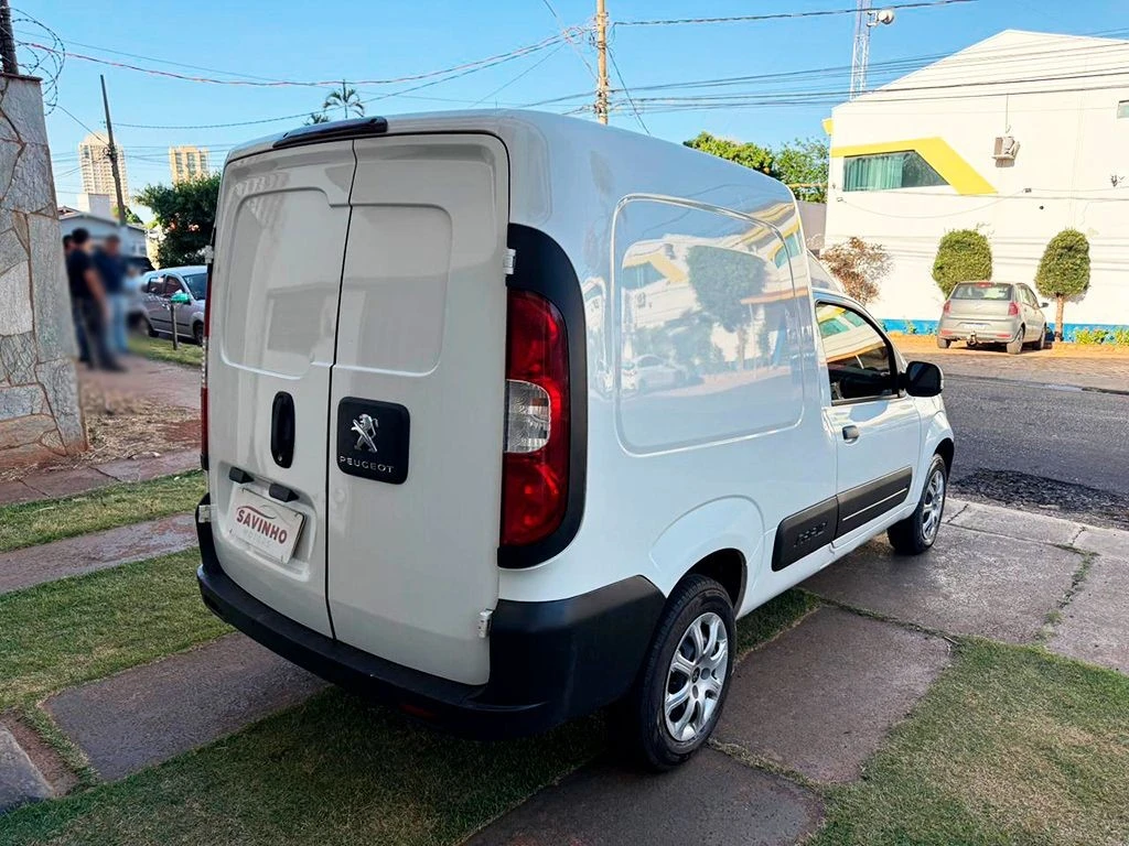PEUGEOT PARTNER RAPID