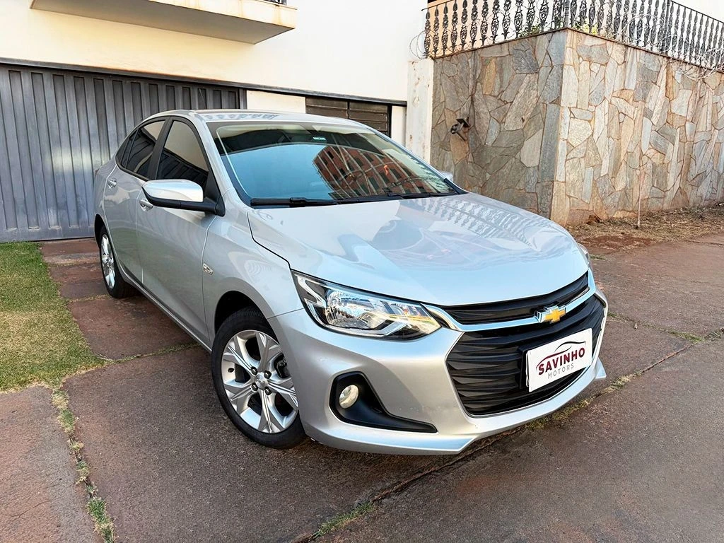 CHEVROLET ONIX