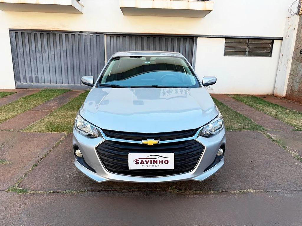CHEVROLET ONIX