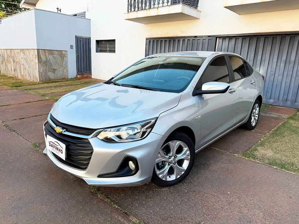 CHEVROLET ONIX