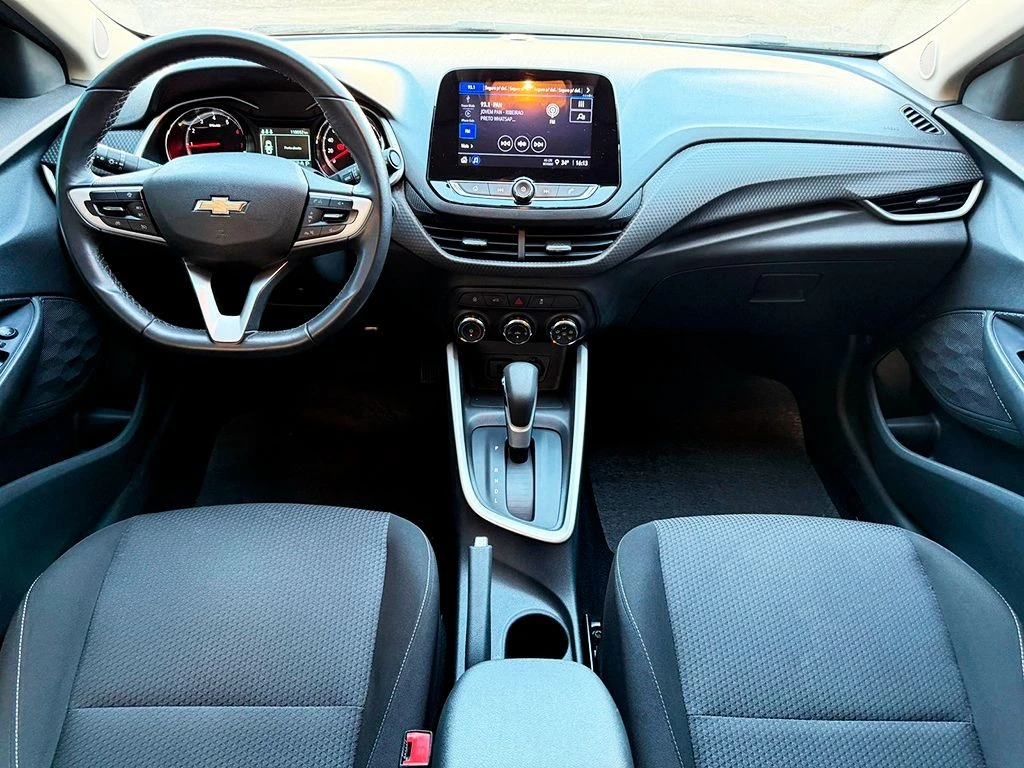 CHEVROLET ONIX
