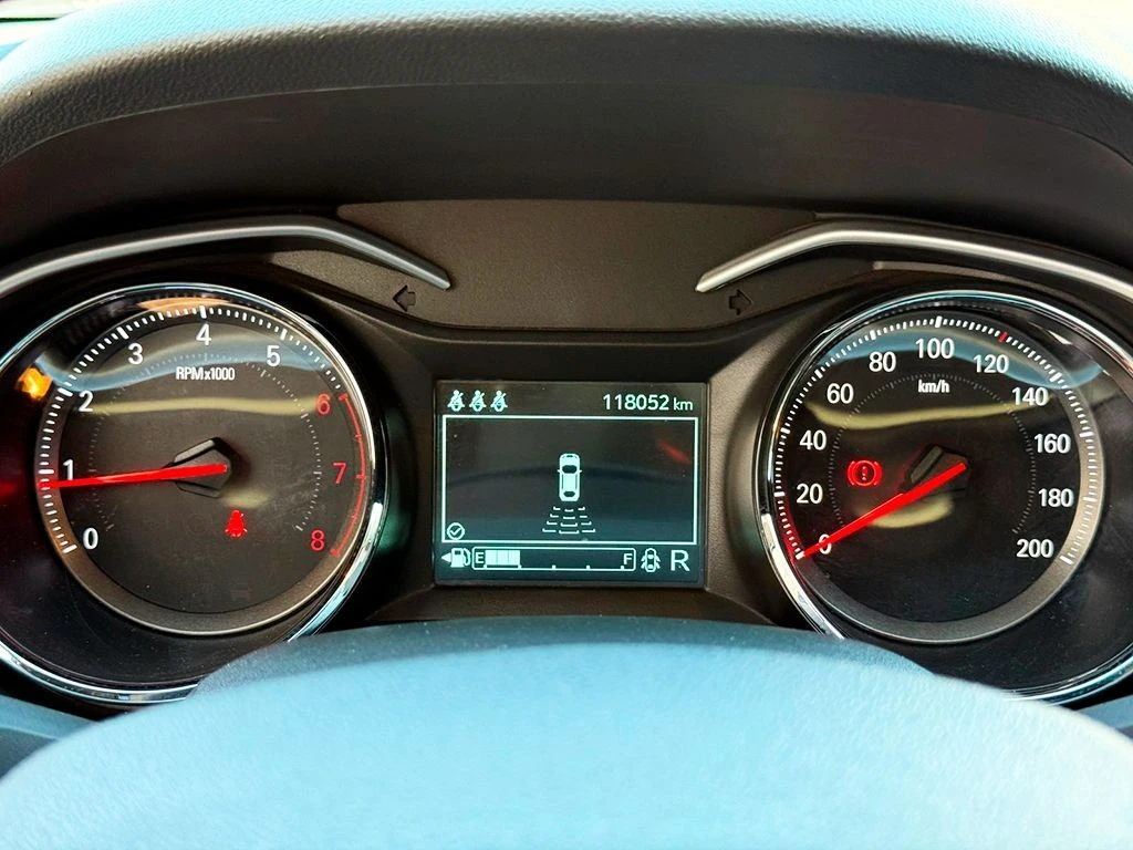 CHEVROLET ONIX