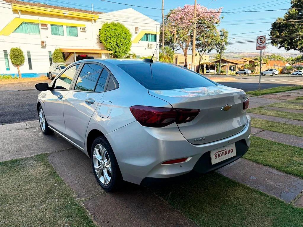 CHEVROLET ONIX