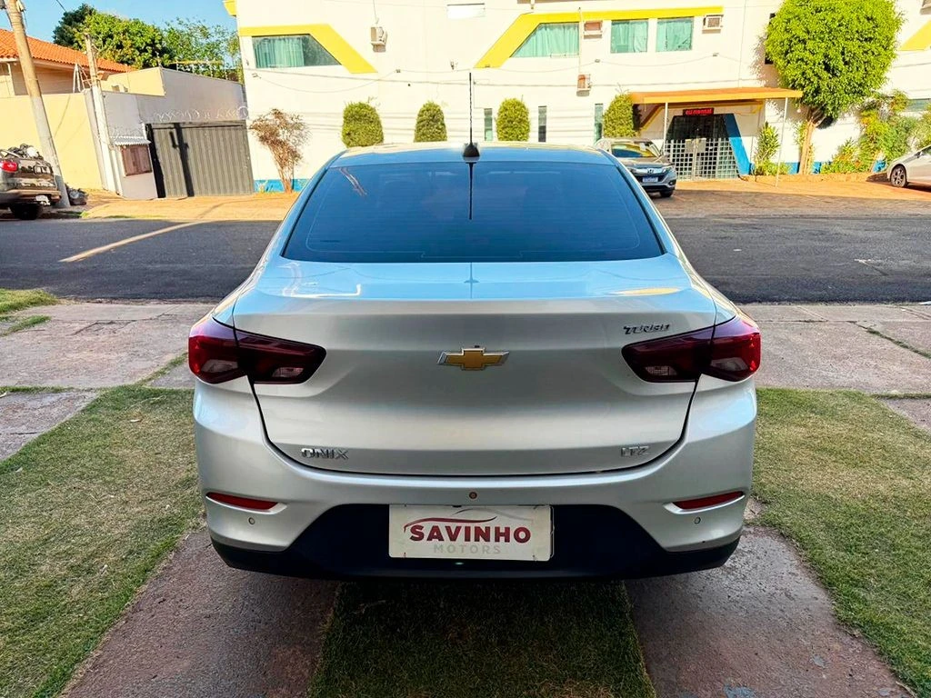 CHEVROLET ONIX