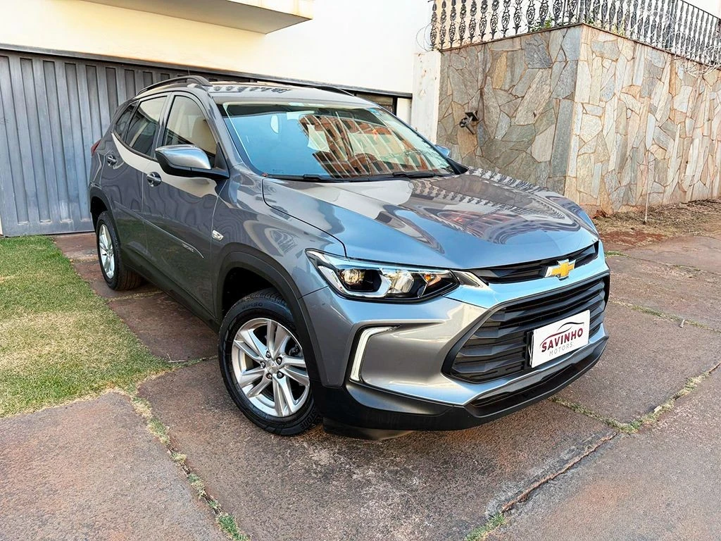 CHEVROLET TRACKER