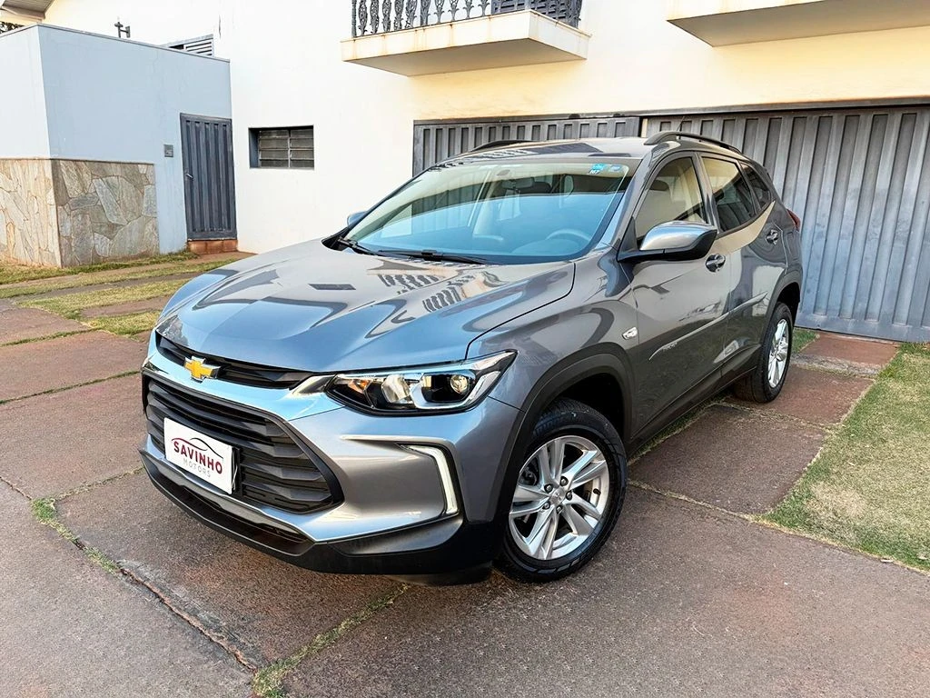 CHEVROLET TRACKER