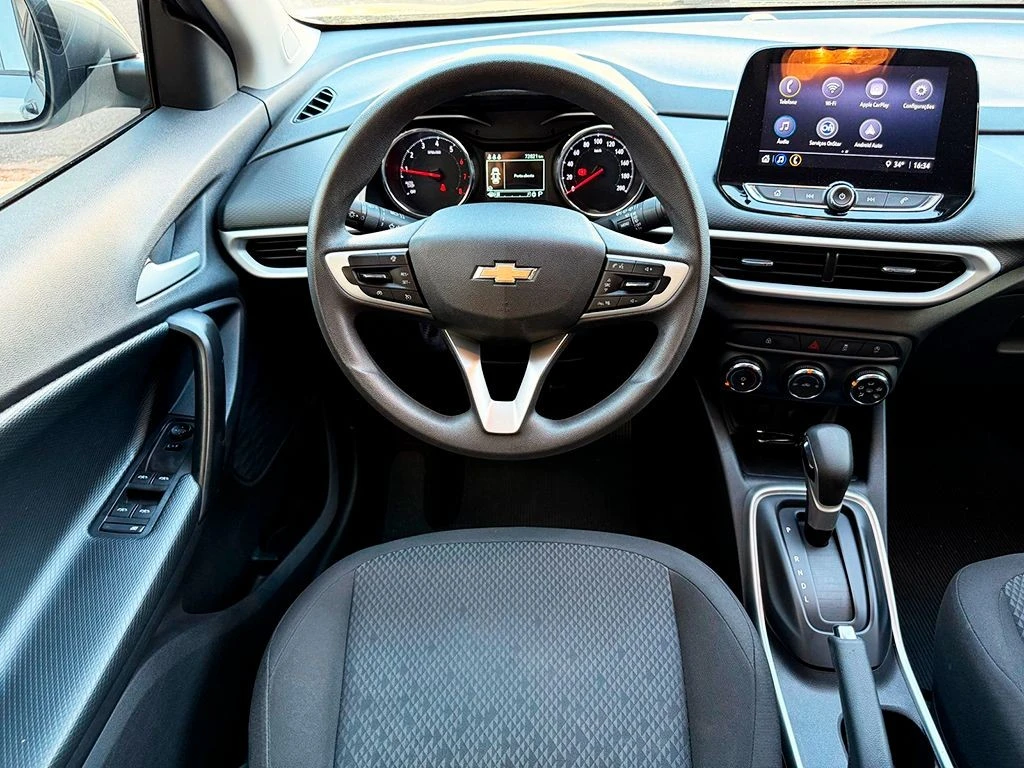 CHEVROLET TRACKER