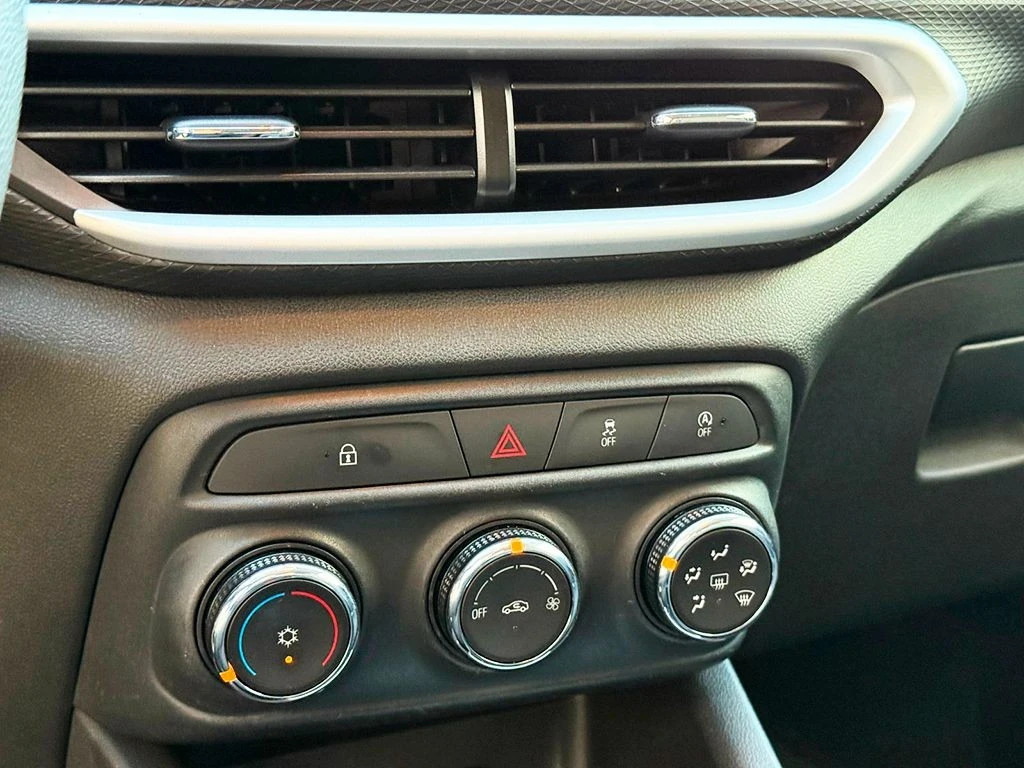 CHEVROLET TRACKER