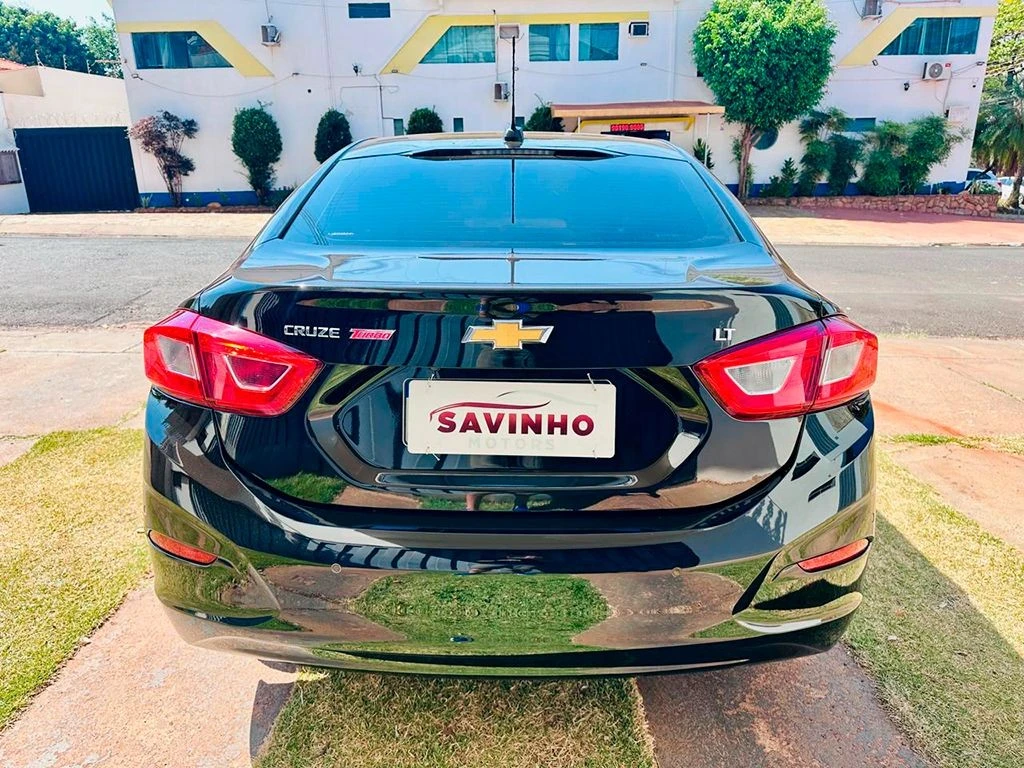 CHEVROLET CRUZE