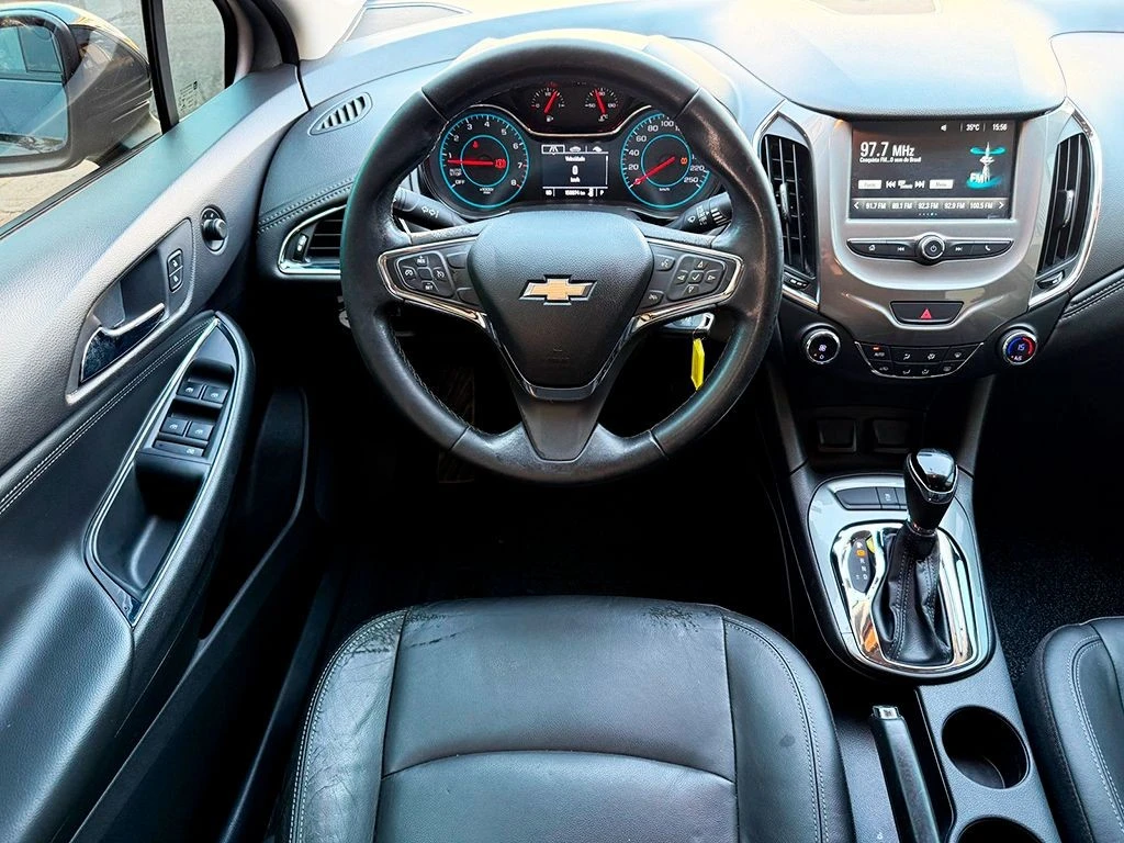 CHEVROLET CRUZE