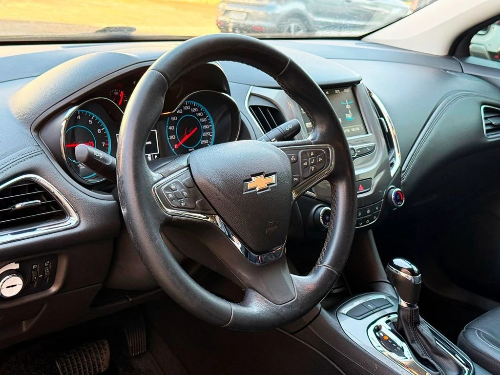 CHEVROLET CRUZE