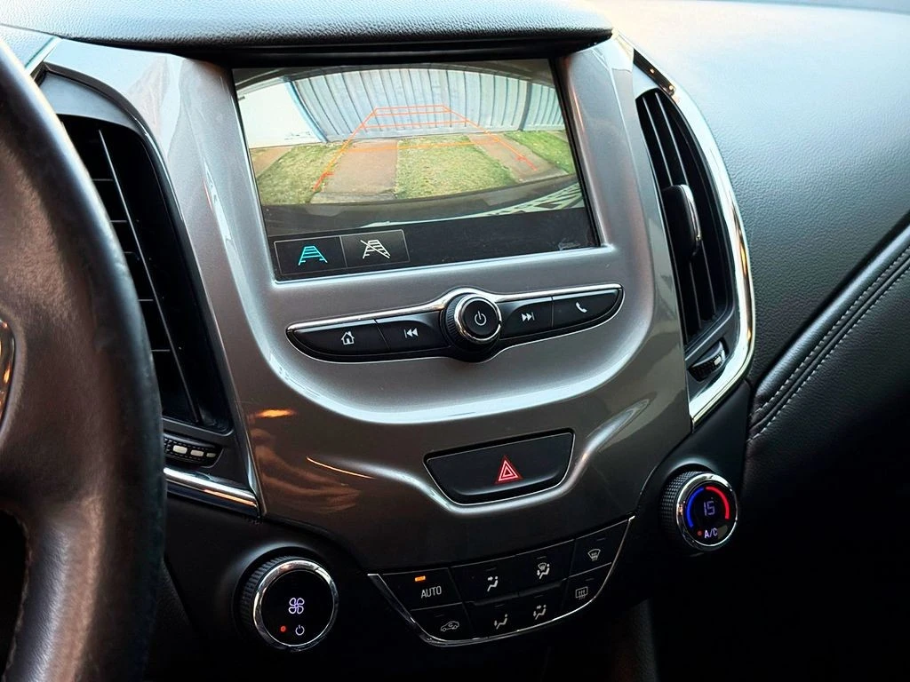 CHEVROLET CRUZE