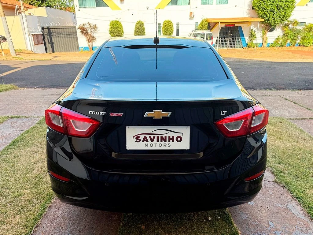 CHEVROLET CRUZE