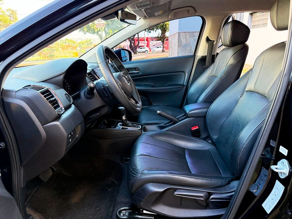 HONDA CITY