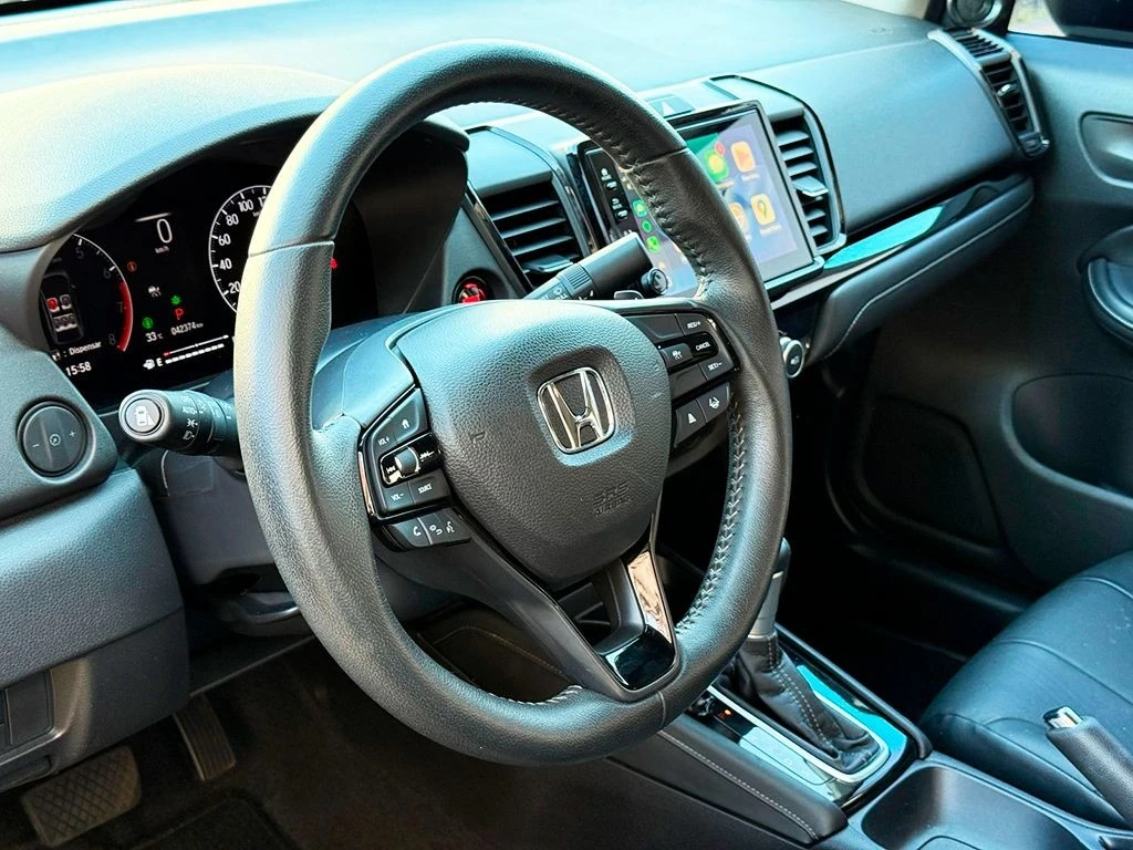 HONDA CITY