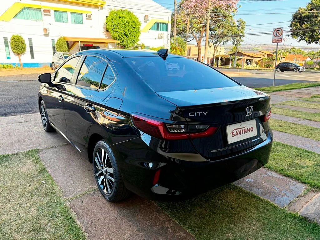 HONDA CITY