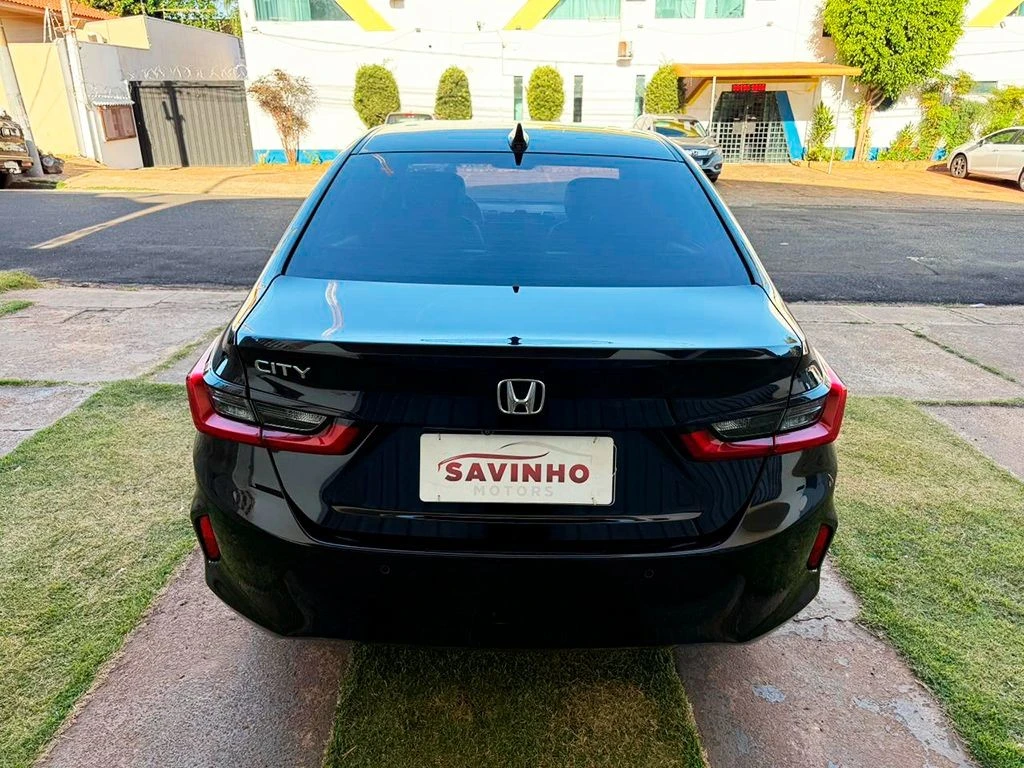HONDA CITY