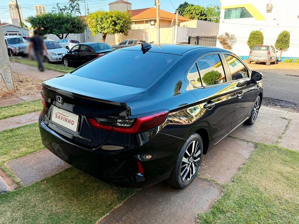 HONDA CITY