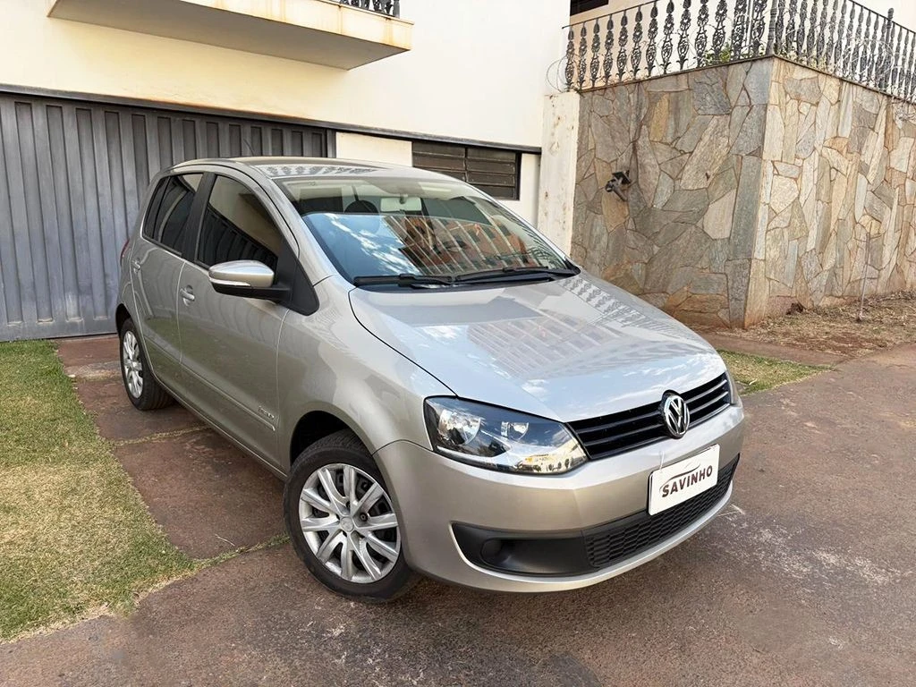 VOLKSWAGEN FOX