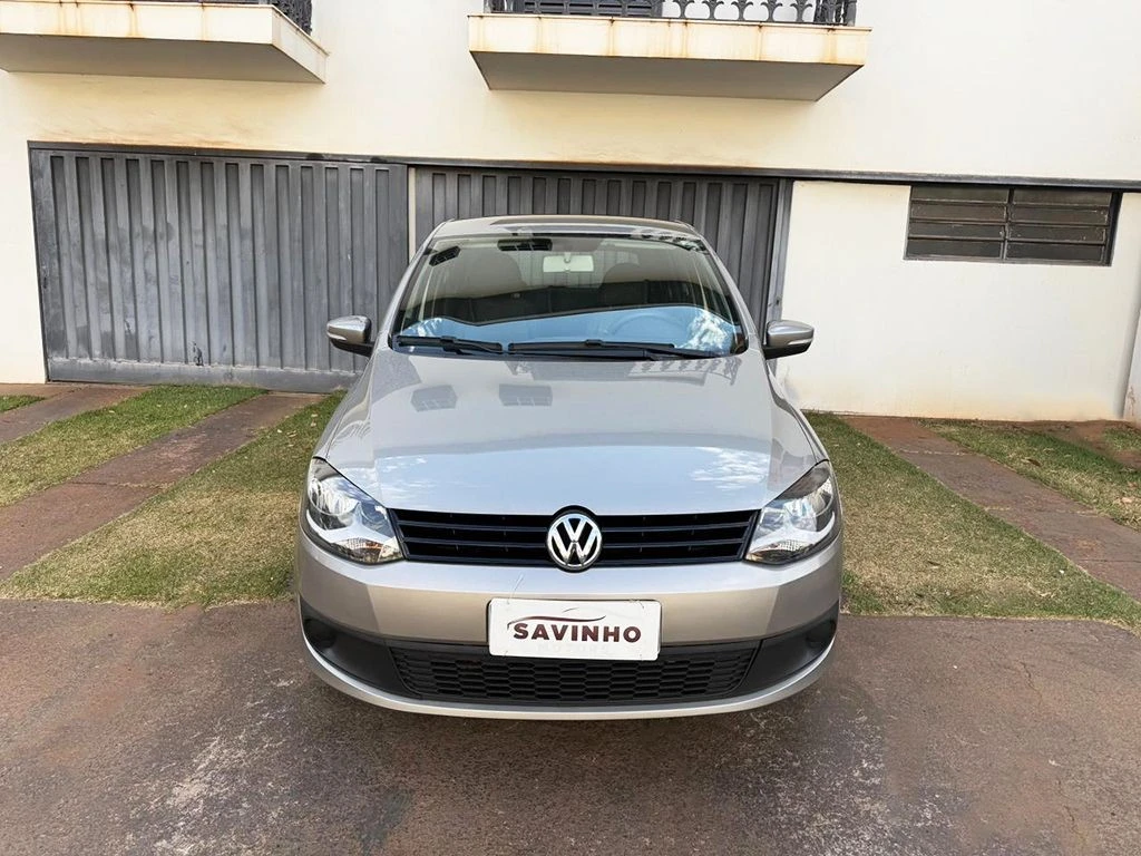 VOLKSWAGEN FOX