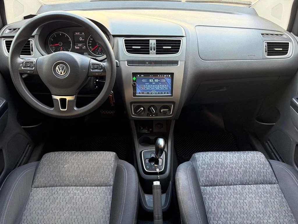 VOLKSWAGEN FOX