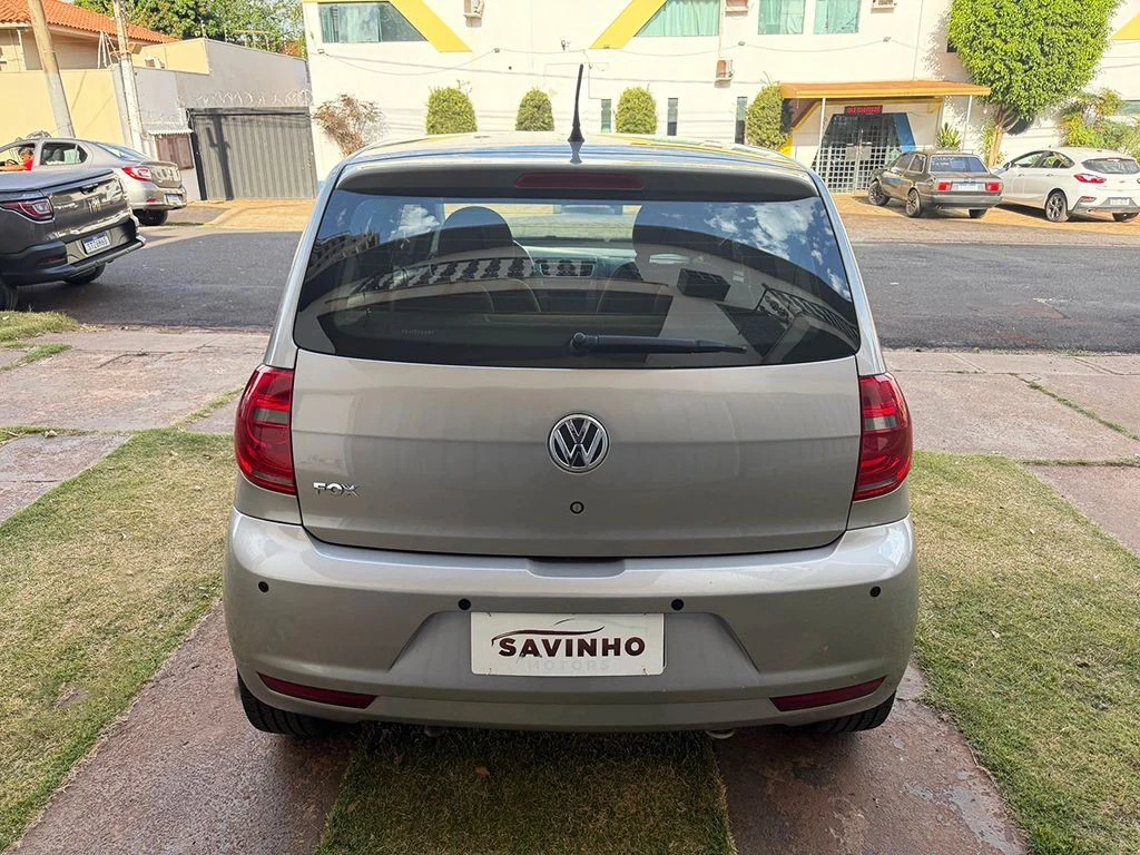 VOLKSWAGEN FOX