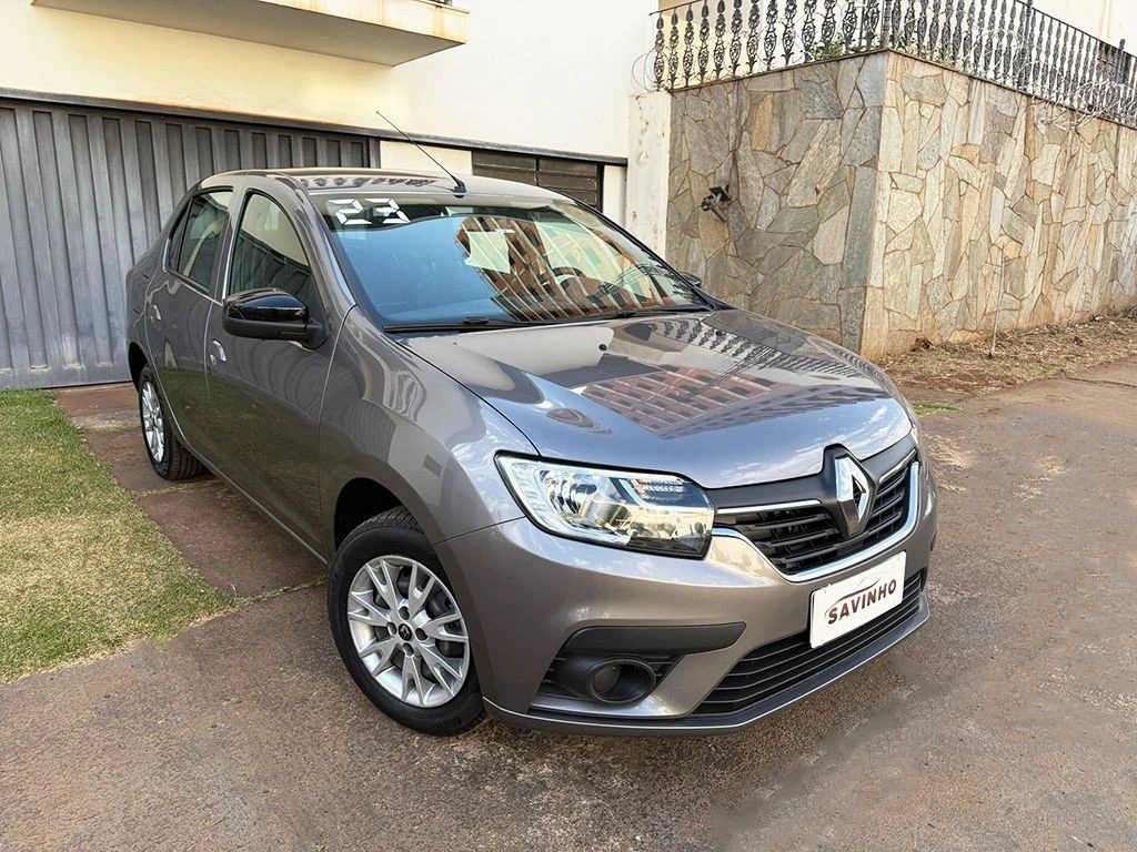 RENAULT LOGAN