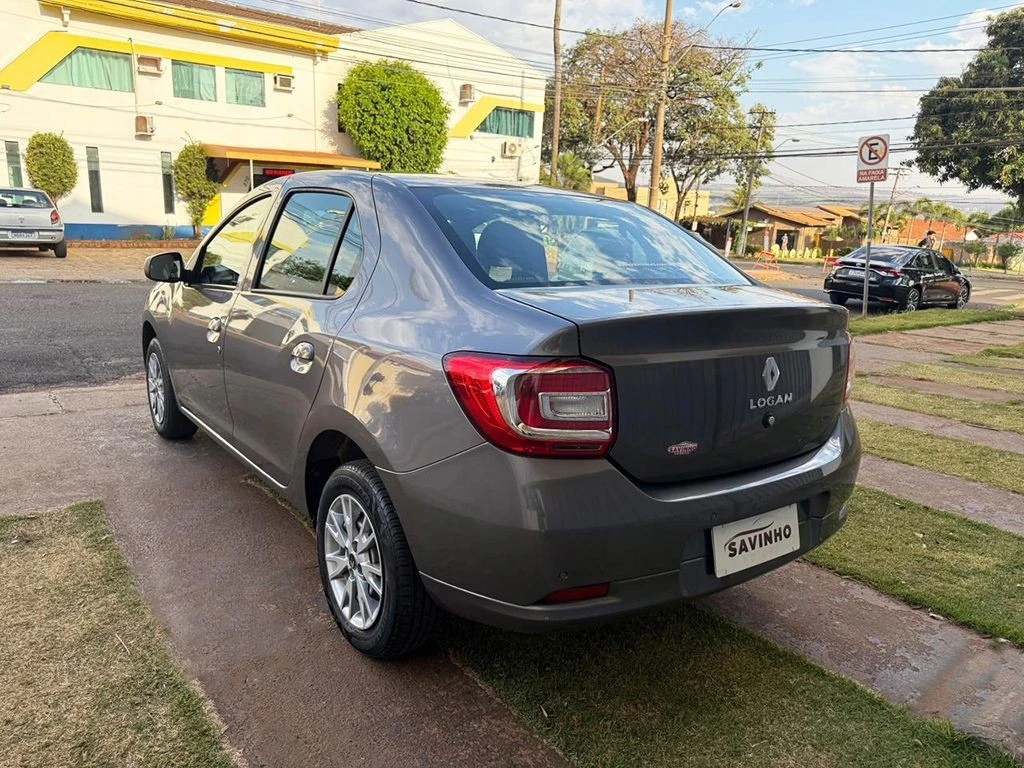 RENAULT LOGAN