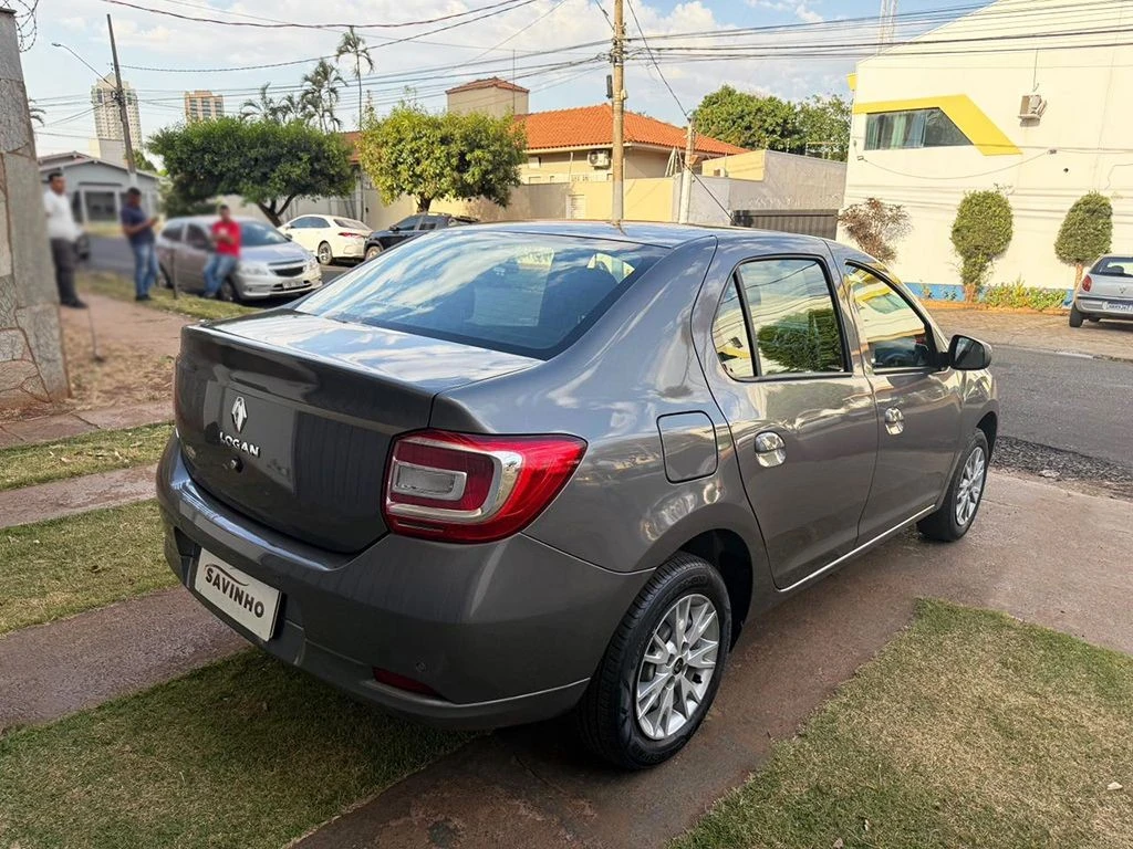 RENAULT LOGAN