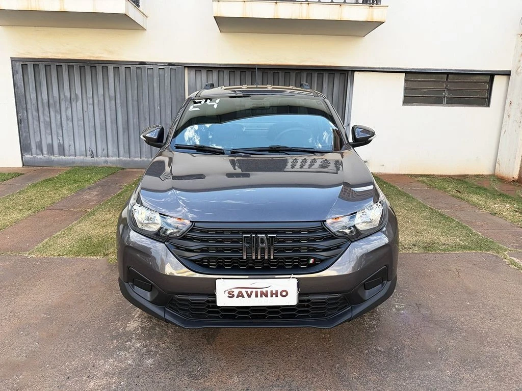 FIAT STRADA