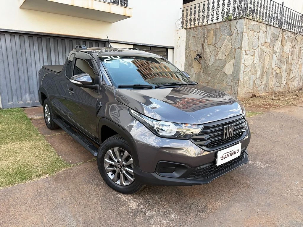 FIAT STRADA