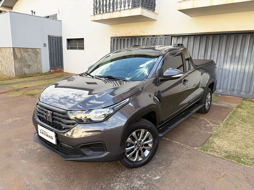 FIAT STRADA