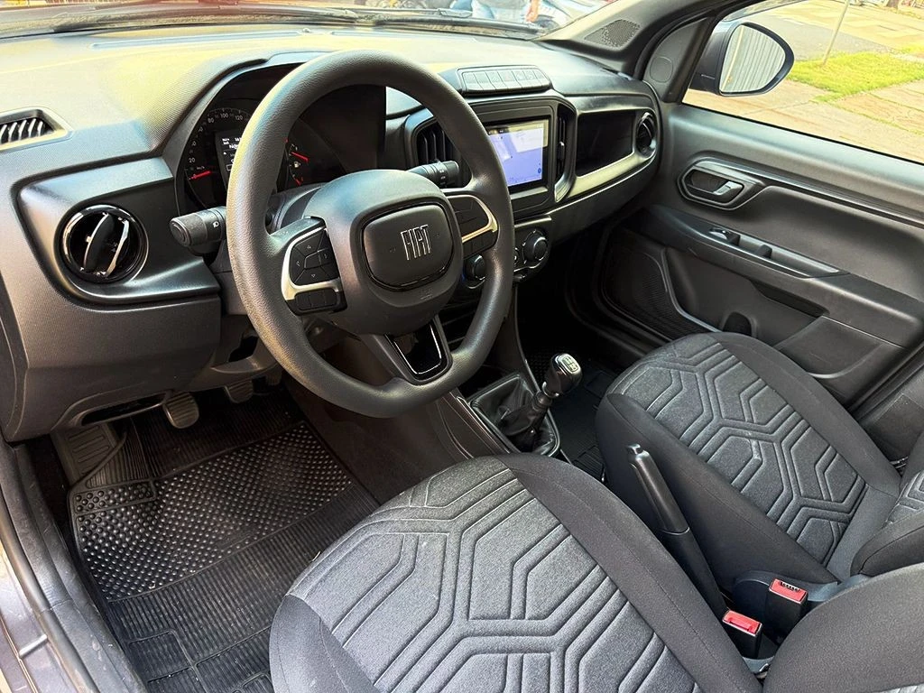 FIAT STRADA