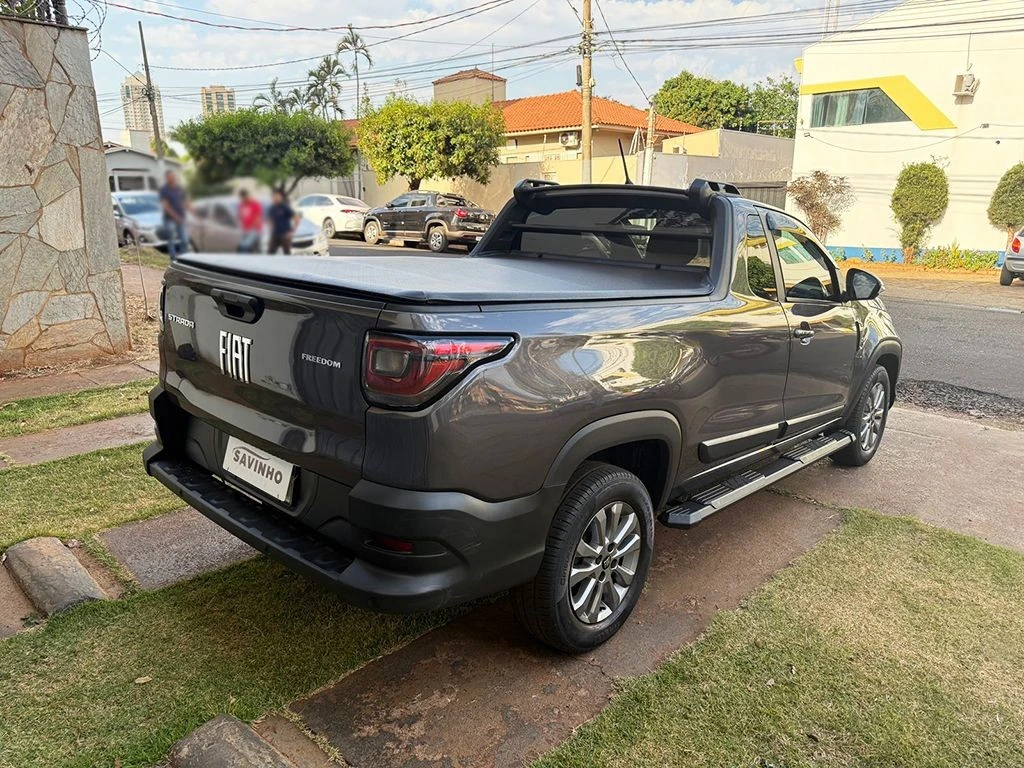 FIAT STRADA