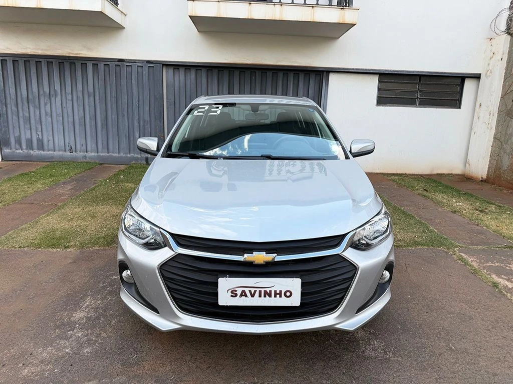 CHEVROLET ONIX