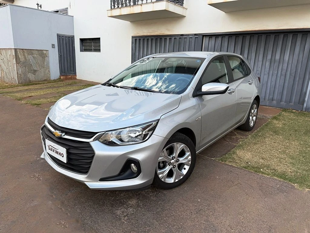 CHEVROLET ONIX