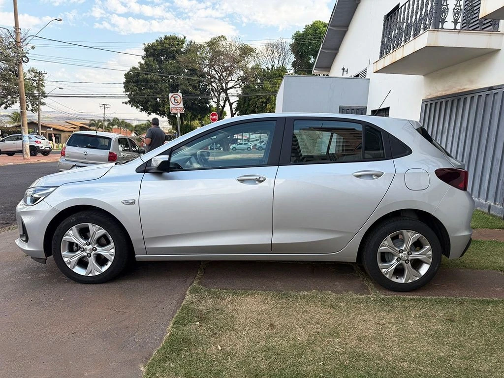 CHEVROLET ONIX