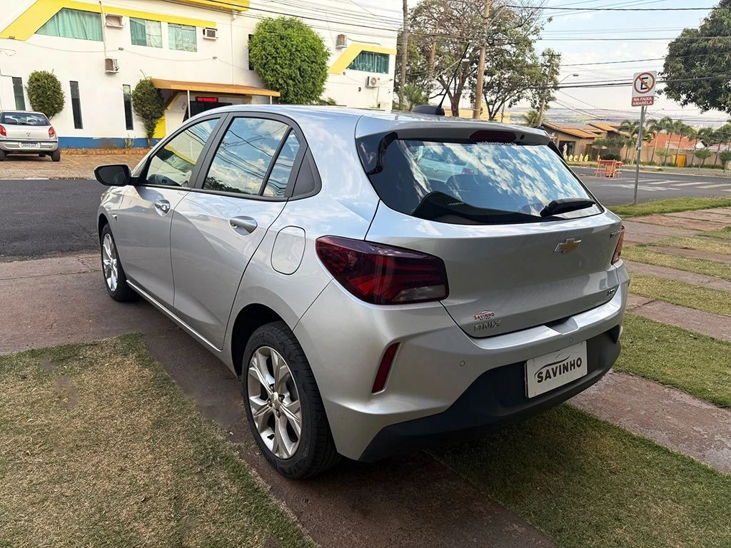 CHEVROLET ONIX