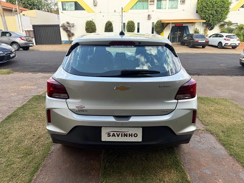 CHEVROLET ONIX