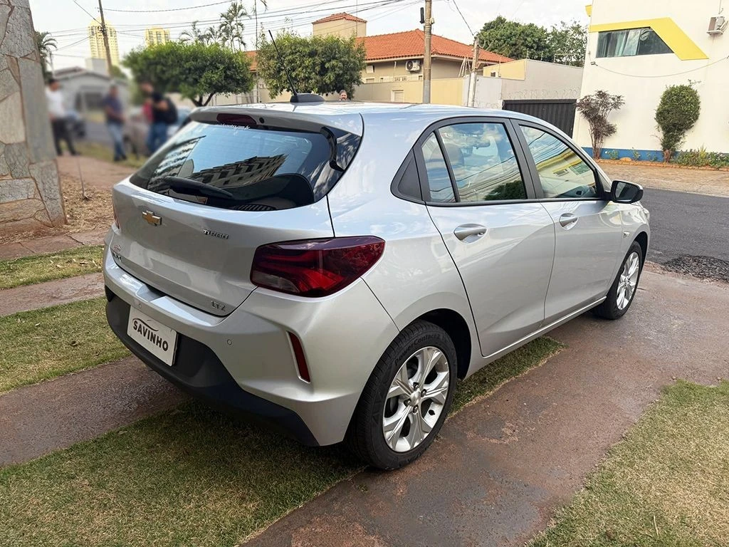 CHEVROLET ONIX